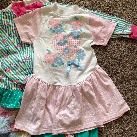 Vintage 6T girls clothing bundle - Picture 8 of 16